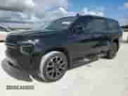 2022 Chevrolet Suburban with VIN 1GNSCEKT7NR222257, listed as a Copart auction lot 84840904 with 113,761 mi miles and Salvage title. Bid and sale history available at DreamBid. Image 1.