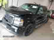 2017 Chevrolet Silverado 1500 High Country with VIN 3GCUKTECXHG409985, listed as a IAAI auction lot 43304925 with 179,299 mi miles and . Bid and sale history available at DreamBid. Image 2.