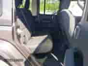 2022 Jeep Wrangler Unlimited Sahara with VIN 1C4HJXEN2NW194502, listed as a IAAI auction lot 42002455 with 34,861 mi miles and . Bid and sale history available at DreamBid. Image 8.