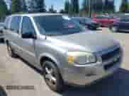 2005 Chevrolet Uplander LS с VIN 1GNDV23L65D307491, выставлен на аукционе IAAI как лот 42449700 с пробегом 118 849 миль миль и . История ставок и продаж доступна на DreamBid. Изображение 1.