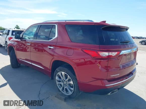 2020 Chevrolet Traverse Premier с VIN 1GNERKKW0LJ225601, выставлен на аукционе IAAI как лот 42308987 с пробегом 48 796 миль миль и . История ставок и продаж доступна на DreamBid. Изображение 3.