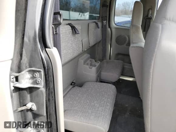 2007 Chevrolet Colorado LS with VIN 1GCCS199478165978, listed as a Copart auction lot 48975845 with 119,361 mi miles and Salvage title. Bid and sale history available at DreamBid. Image 10.