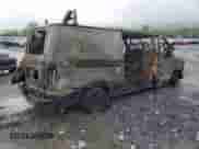 2013 Ford Econoline Cargo Commercial с VIN 1FTNE2EL6DDB16274, выставлен на аукционе Copart как лот 56663535 с пробегом Не указан миль и Списание • Salvage title. История ставок и продаж доступна на DreamBid. Изображение 3.