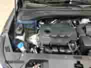 2019 Hyundai Santa Fe SEL with VIN 5NMS3CAD5KH009735, listed as a Copart auction lot 90856315 with 108,618 mi miles and Clean title. Bid and sale history available at DreamBid. Image 14.