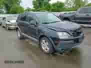 2015 Chevrolet Captiva Sport LS with VIN 3GNAL2EKXFS517350, listed as a Copart auction lot 60163505 with 111,816 mi miles and Salvage title. Bid and sale history available at DreamBid. Image 14.