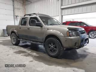 2003 Nissan Frontier SVE с VIN 1N6MD27Y23C415379, выставлен на аукционе IAAI как лот 42596615 с пробегом 145 621 миль миль и . История ставок и продаж доступна на DreamBid. Изображение 1.