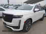 2021 Cadillac Escalade ESV с VIN 1GYS3PKLXMR324178, выставлен на аукционе IAAI как лот 42035022 с пробегом 35 448 миль миль и . История ставок и продаж доступна на DreamBid. Изображение 2.