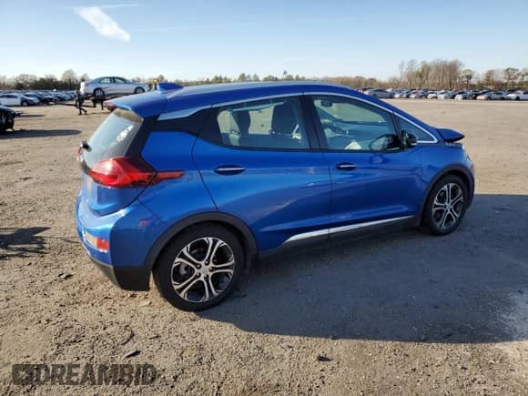 2017 Chevrolet Bolt EV Premier с VIN 1G1FX6S01H4166823, выставлен на аукционе Copart как лот 67690822 с пробегом 60 391 миль миль и . История ставок и продаж доступна на DreamBid. Изображение 3.