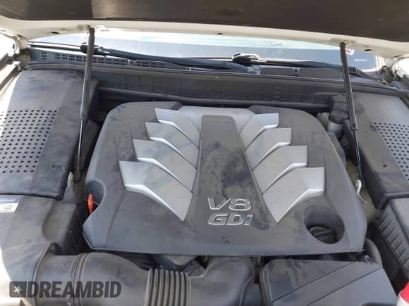 2013 Hyundai Equus Signature с VIN KMHGH4JH9DU070688, выставлен на аукционе IAAI как лот 42706570 с пробегом 116 305 миль миль и . История ставок и продаж доступна на DreamBid. Изображение 10.