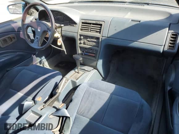1991 Saturn SC с VIN 1G8ZH1473MZ111814, выставлен на аукционе Copart как лот 59424805 с пробегом 92 028 миль миль и Чистый • Clean title. История ставок и продаж доступна на DreamBid. Изображение 8.