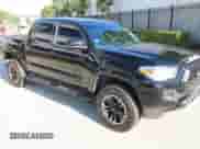 2023 Toyota Tacoma SR z VIN 3TYCZ5AN2PT134806, wystawiony jako Copart lot #85576265 z przebiegiem 26 635 mil mil oraz Czysty tytuł • Clean title. Historia ofert i sprzedaży dostępna na DreamBid. Obrazek 1.