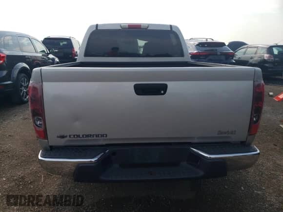2006 Chevrolet Colorado 1LT с VIN 1GCCS138268311812, выставлен на аукционе Copart как лот 60072245 с пробегом 105 327 миль миль и Чистый • Clean title. История ставок и продаж доступна на DreamBid. Изображение 6.