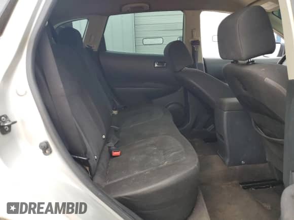 2009 Nissan Rogue SL with VIN JN8AS58V49W434870, listed as a Copart auction lot 84614675 with 233,821 mi miles and Salvage title. Bid and sale history available at DreamBid. Image 11.
