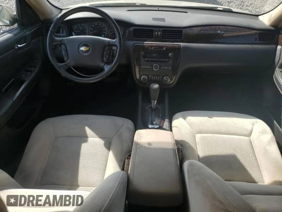 2012 Chevrolet Impala LT Fleet with VIN 2G1WG5E35C1271336, listed as a Copart auction lot 71476055 with 132,226 mi miles and Clean title. Bid and sale history available at DreamBid. Image 8.