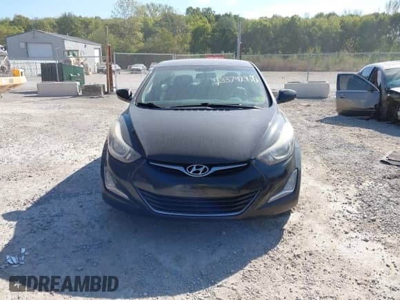 2016 Hyundai Elantra SE z VIN 5NPDH4AEXGH654707, wystawiony jako IAAI lot #43379288 z przebiegiem 192 477 mil mil oraz . Historia ofert i sprzedaży dostępna na DreamBid. Obrazek 12.
