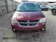 2017 Dodge Grand Caravan SXT with VIN 2C4RDGCG7HR783588, listed as a Copart auction lot 81991905 with 208,618 mi miles and Clean title. Bid and sale history available at DreamBid. Image 5.