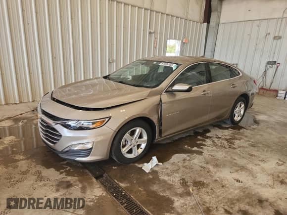 2023 Chevrolet Malibu LT z VIN 1G1ZD5ST4PF245321, wystawiony jako Copart lot #81026555 z przebiegiem 36 837 mil mil oraz Nie do naprawy • Non repairable. Historia ofert i sprzedaży dostępna na DreamBid. Obrazek 1.