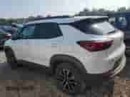 2024 Chevrolet TrailBlazer ACTIV с VIN KL79MSSL6RB035140, выставлен на аукционе Copart как лот 63569465 с пробегом 24 468 миль миль и На запчасти • Non repairable. История ставок и продаж доступна на DreamBid. Изображение 2.