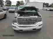 2016 GMC Sierra 1500 Denali с VIN 3GTU2PEJ6GG166468, выставлен на аукционе Copart как лот 81740105 с пробегом 197 036 миль миль и Списание • Salvage title. История ставок и продаж доступна на DreamBid. Изображение 5.