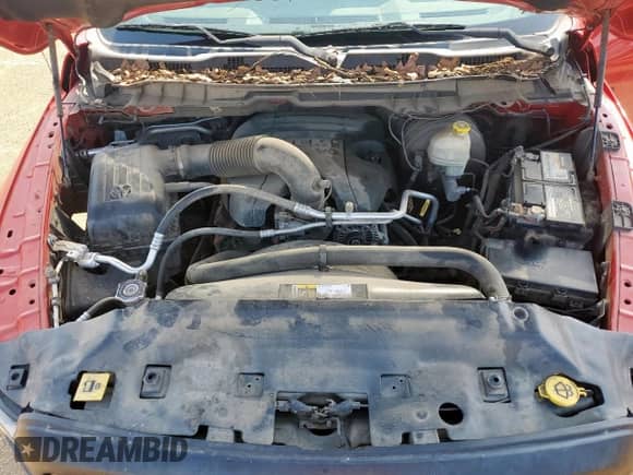 2016 Ram 1500 Rebel z VIN 1C6RR7YT7GS296256, wystawiony jako Copart lot #69448335 z przebiegiem 119 448 mil mil oraz Szkoda całkowita • Salvage title. Historia ofert i sprzedaży dostępna na DreamBid. Obrazek 11.