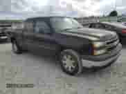 2007 Chevrolet Silverado 1500 LT1 with VIN 1GCEC19X37Z124319, listed as a Copart auction lot 85696945 with 306,013 mi miles and Salvage title. Bid and sale history available at DreamBid. Image 4.