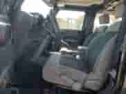 2009 Jeep Wrangler X with VIN 1J4FA24109L716537, listed as a Copart auction lot 81878135 with 133,275 mi miles and Clean title. Bid and sale history available at DreamBid. Image 7.