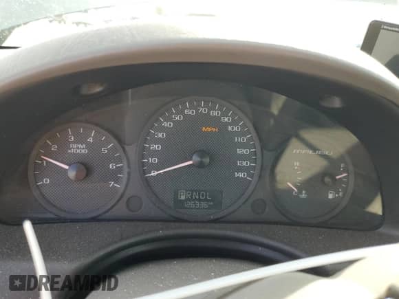 2004 Chevrolet Malibu Maxx LT z VIN 1G1ZU64824F196243, wystawiony jako Copart lot #43025595 z przebiegiem 126 336 mil mil oraz Szkoda całkowita • Salvage title. Historia ofert i sprzedaży dostępna na DreamBid. Obrazek 9.