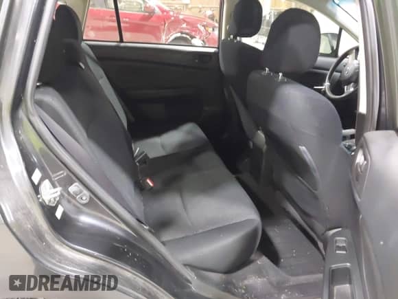 2014 Subaru Impreza 2.0i with VIN JF1GPAA64E8241013, listed as a IAAI auction lot 43503872 with 143,566 mi miles and . Bid and sale history available at DreamBid. Image 8.