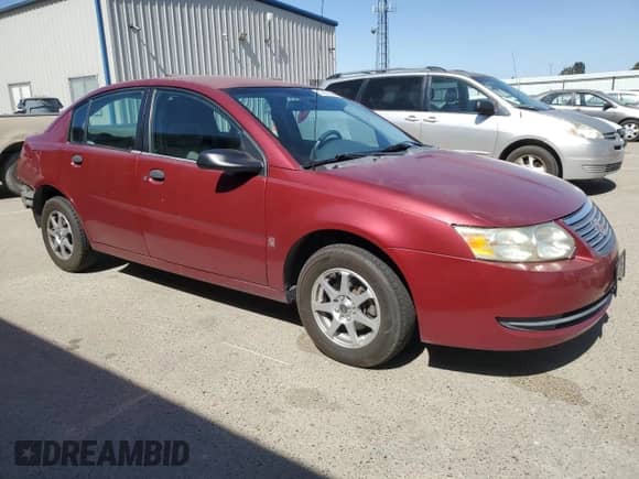 2005 Saturn ION ION 1 с VIN 1G8AG52F55Z168941, выставлен на аукционе Copart как лот 57833535 с пробегом 148 767 миль миль и Списание • Salvage title. История ставок и продаж доступна на DreamBid. Изображение 4.
