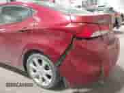 2013 Hyundai Elantra GLS с VIN KMHDH4AE1DU527230, выставлен на аукционе IAAI как лот 43217008 с пробегом 160 496 миль миль и . История ставок и продаж доступна на DreamBid. Изображение 6.
