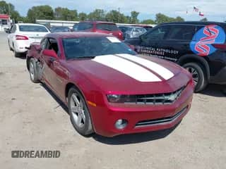 2011 Chevrolet Camaro 1LT с VIN 2G1FB1ED0B9101594, выставлен на аукционе IAAI как лот 43294103 с пробегом 153 836 миль миль и . История ставок и продаж доступна на DreamBid. Изображение 1.