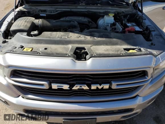 2019 Ram 1500 Laramie с VIN 1C6SRFRT9KN810769, выставлен на аукционе Copart как лот 64037335 с пробегом 132 541 миль миль и Чистый • Clean title. История ставок и продаж доступна на DreamBid. Изображение 11.