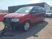 2014 Dodge Grand Caravan SE с VIN 2C4RDGBG7ER474085, выставлен на аукционе IAAI как лот 43071568 с пробегом 100 131 миль миль и . История ставок и продаж доступна на DreamBid. Изображение 2.
