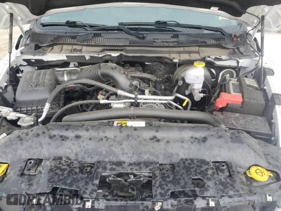 2023 Ram 1500 Tradesman z VIN 1C6RR7FT5PS527822, wystawiony jako Copart lot #67057145 z przebiegiem 42 566 mil mil oraz Czysty tytuł • Clean title. Historia ofert i sprzedaży dostępna na DreamBid. Obrazek 11.