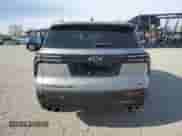 2025 Chevrolet Traverse AWD RS с VIN 1GNEVLRS7SJ152410, выставлен на аукционе Copart как лот 49700625 с пробегом 2 105 миль миль и Списание • Salvage title. История ставок и продаж доступна на DreamBid. Изображение 6.
