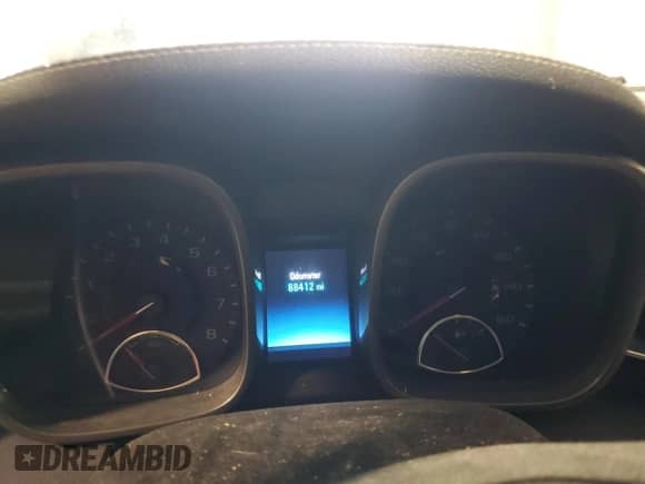 2013 Chevrolet Malibu Eco with VIN 1G11F5RR7DF114493, listed as a Copart auction lot 68481285 with 88,412 mi miles and Salvage title. Bid and sale history available at DreamBid. Image 9.