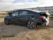 2025 Hyundai Elantra SEL Convenience с VIN KMHLS4DG0SU880663, выставлен на аукционе Copart как лот 87740015 с пробегом 4 858 миль миль и Списание • Salvage title. История ставок и продаж доступна на DreamBid. Изображение 2.