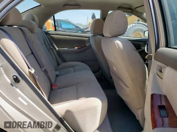 2006 Toyota Corolla LE with VIN 1NXBR30E46Z668506, listed as a Copart auction lot 70776355 with 32,850 mi miles and Salvage title. Bid and sale history available at DreamBid. Image 10.