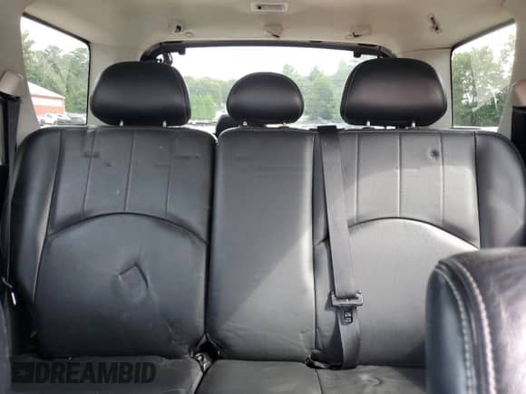 2007 Mercury Mariner Premier with VIN 4M2CU97197KJ16388, listed as a Copart auction lot 65154015 with 115,720 mi miles and Clean title. Bid and sale history available at DreamBid. Image 10.