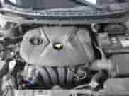 2013 Hyundai Elantra GLS with VIN KMHDH4AE4DU495986, listed as a IAAI auction lot 40154017 with 173,883 mi miles and . Bid and sale history available at DreamBid. Image 10.