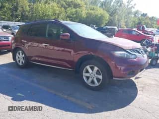 2012 Nissan Murano S с VIN JN8AZ1MW0CW210540, выставлен на аукционе IAAI как лот 43232568 с пробегом Не указан миль и . История ставок и продаж доступна на DreamBid. Изображение 1.