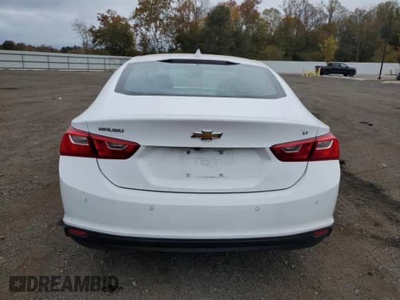 2025 Chevrolet Malibu LT с VIN 1G1ZD5STXSF110790, выставлен на аукционе Copart как лот 90421875 с пробегом 31 545 миль миль и Чистый • Clean title. История ставок и продаж доступна на DreamBid. Изображение 6.