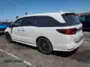 2023 Honda Odyssey Sport z VIN 5FNRL6H78PB029552, wystawiony jako Copart lot #70126185 z przebiegiem 7 443 mil mil oraz Szkoda całkowita • Salvage title. Historia ofert i sprzedaży dostępna na DreamBid. Obrazek 2.
