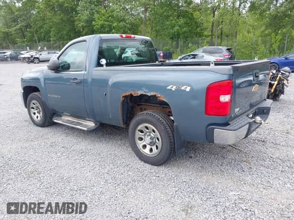 2012 Chevrolet Silverado 1500 Work Truck с VIN 1GCNKPEX3CZ157116, выставлен на аукционе IAAI как лот 42474833 с пробегом 93 634 миль миль и . История ставок и продаж доступна на DreamBid. Изображение 3.