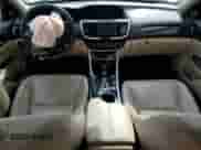 2017 Honda Accord Touring с VIN JHMCR6F7XHC005659, выставлен на аукционе Copart как лот 80615435 с пробегом 211 464 миль миль и Списание • Salvage title. История ставок и продаж доступна на DreamBid. Изображение 8.