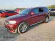 2022 Dodge Durango SXT with VIN 1C4RDHAG0NC102863, listed as a Copart auction lot 70303445 with 35,090 mi miles and Salvage title. Bid and sale history available at DreamBid. Image 1.