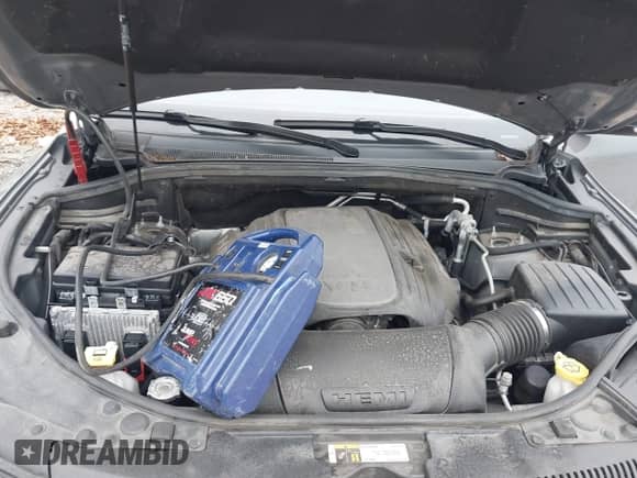 2020 Dodge Durango R/T z VIN 1C4SDJCT9LC172281, wystawiony jako IAAI lot #41179488 z przebiegiem 84 770 mil mil oraz . Historia ofert i sprzedaży dostępna na DreamBid. Obrazek 10.