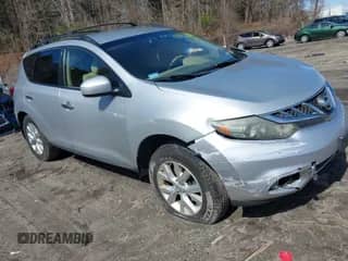 2013 Nissan Murano SV с VIN JN8AZ1MW8DW306434, выставлен на аукционе IAAI как лот 41852436 с пробегом 189 219 миль миль и . История ставок и продаж доступна на DreamBid. Изображение 1.