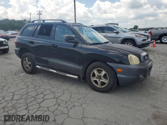 2002 Hyundai Santa Fe GLS с VIN KM8SC13D42U331739, выставлен на аукционе Copart как лот 66274455 с пробегом Не указан миль и Списание • Salvage title. История ставок и продаж доступна на DreamBid. Изображение 4.