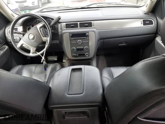 2012 Chevrolet Silverado 1500 LTZ with VIN 1GCPKTE71CF124456, listed as a Copart auction lot 83750495 with 158,377 mi miles and Salvage title. Bid and sale history available at DreamBid. Image 8.